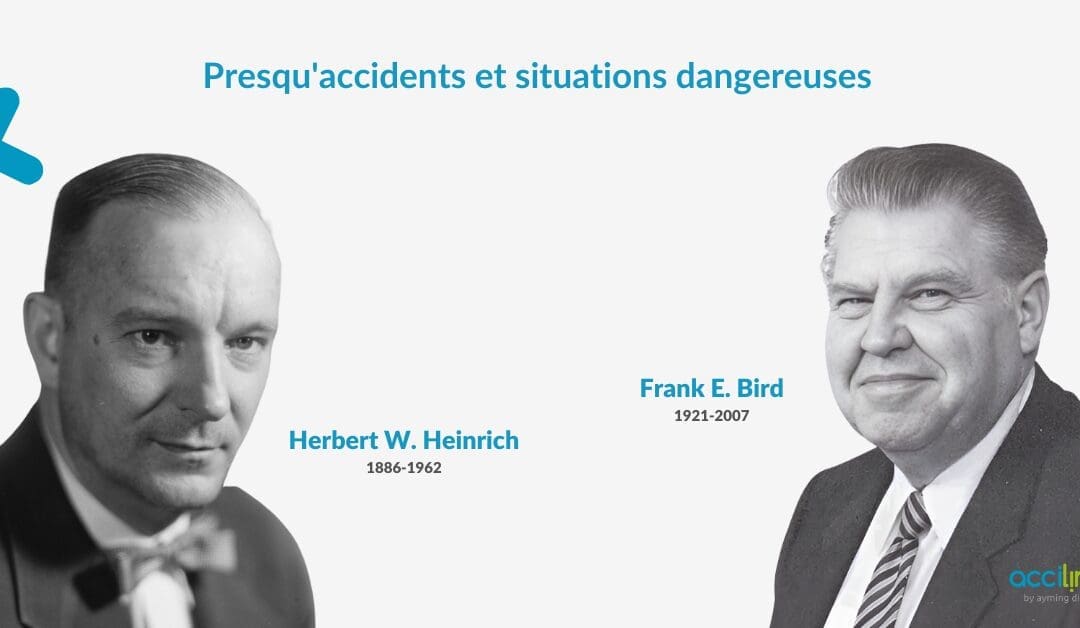 Presqu’accidents : agissez au plus vite !