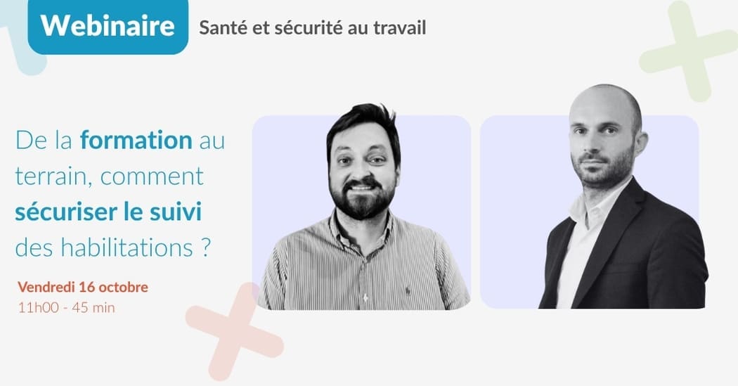 webinaire formation habilitation santé au travail