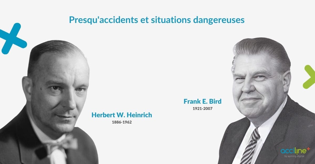 presqu'accidents