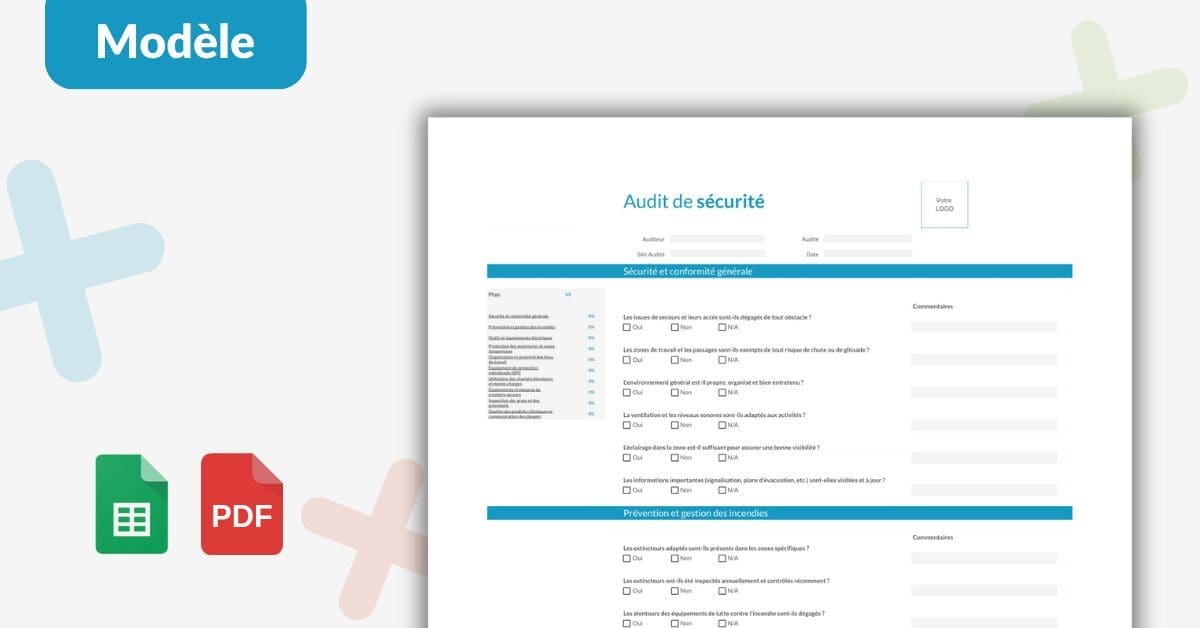 Audit de sécurité