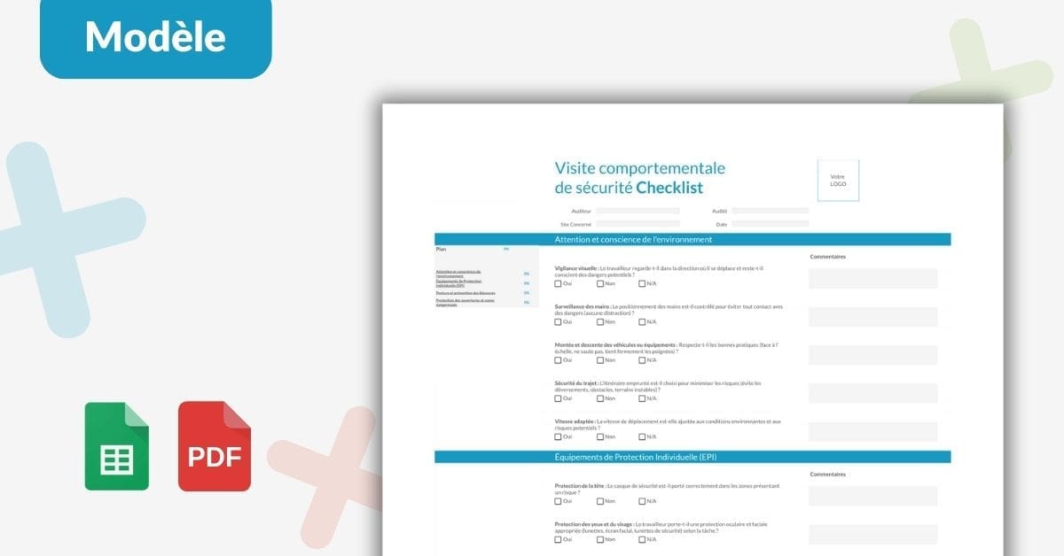 visite comportementale de sécurité pdf