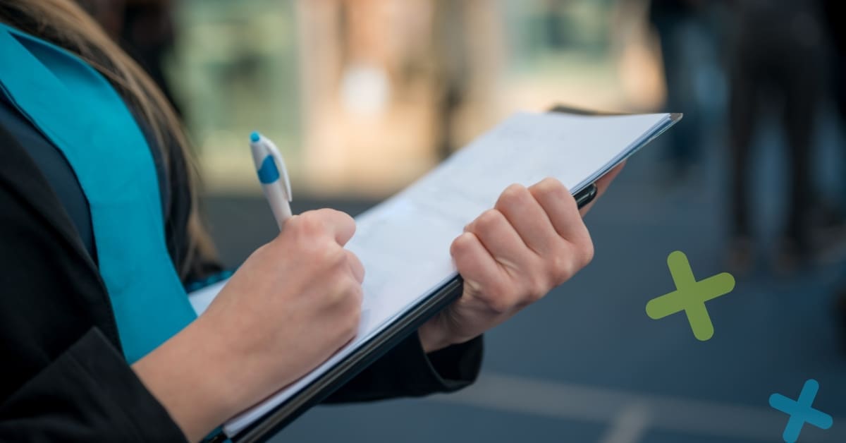 Outils utilisés pour l'observation lors des visites comportementales de sécurité. Notamment une checklist